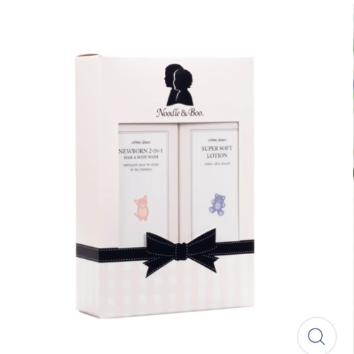 Newborn Gift Set – Noodle & Boo