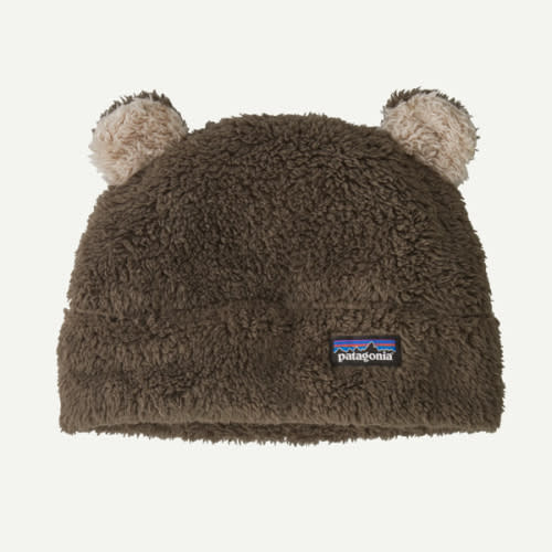 Patagonia Baby Furry Friends Fleece Hat