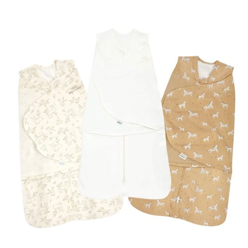 SleepSack® Swaddle Cotton Bundle (3-Pack) | HALO®