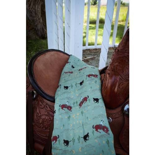 Little Ranch Hand Swaddle