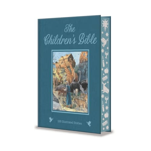 The Children's Bible: 138 Illustrated Stories From The Old And New Testaments Book By Arcturus Publishing Limited, (Hardcover) | Indigo