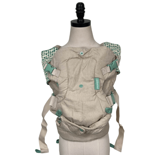 Infantino Flip 4-in-1 Convertible Carrier, Nature & Nurture