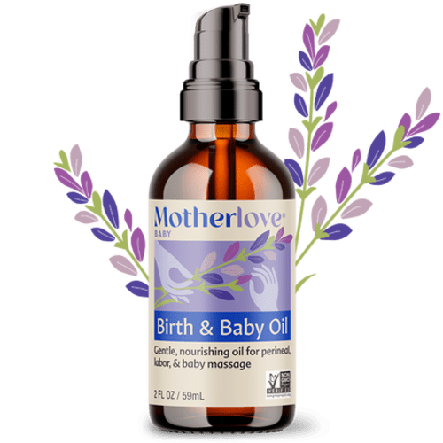 Birth & Baby Oil