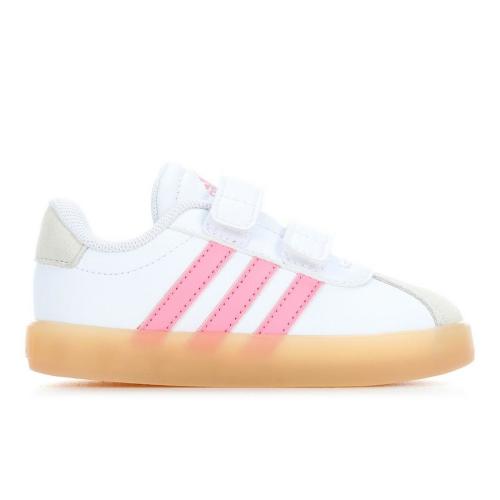 Kids' Adidas Infant & Toddler VL Court 3.0 Sneakers