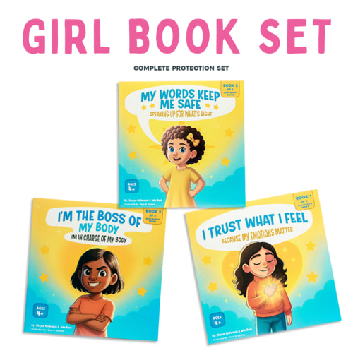 The Complete Child Body Safety & Protection System