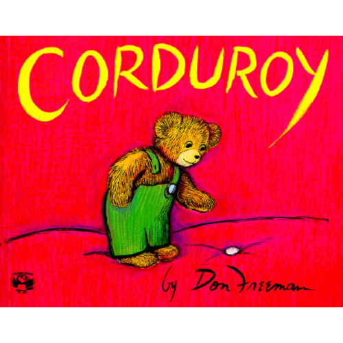 Corduroy | Virginia Highland Books