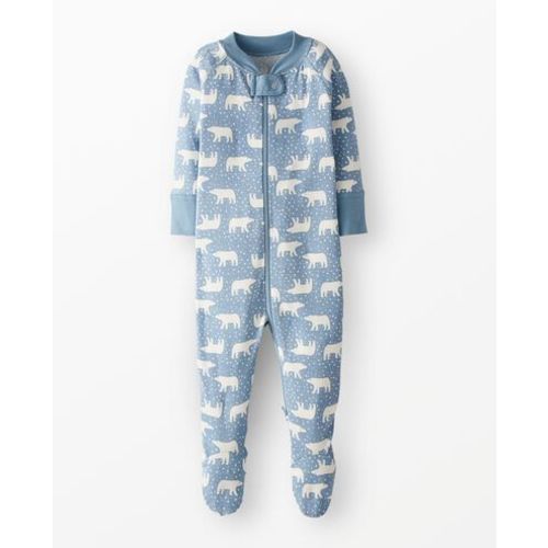 Holiday HannaJams™ Footed Sleeper