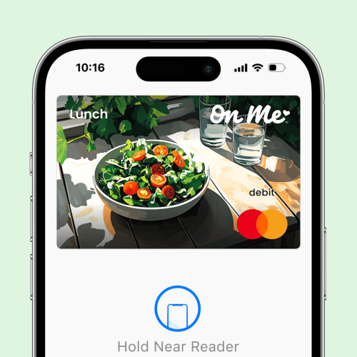 Lunch On Me Gift Card
