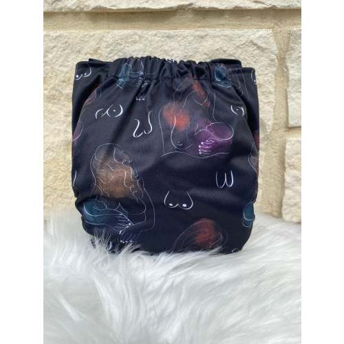 One Size Pocket "A Mother's Love"-In Stock