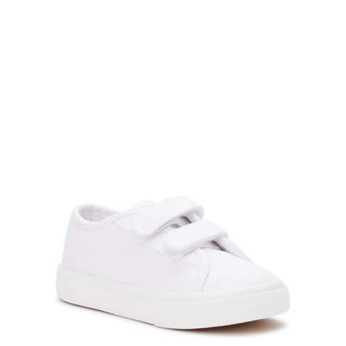 Wonder Nation Casual Canvas Skate Sneakers
