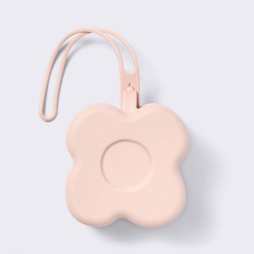 Silicone Paci Pod - Flower - Pink - Cloud Island™: BPA-Free