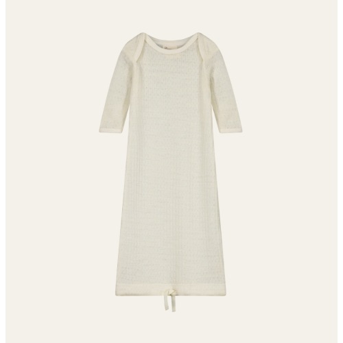 Merino Essential Pointelle Sleeping Gown