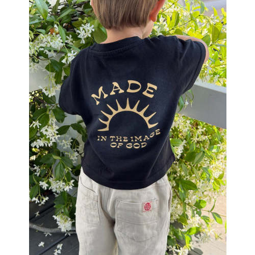 Made in the Image of God Kids Tee | Christian Kids | Elevated Faith