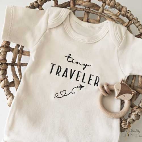 Embroidered ONESIES® brand, Tiny Traveler, Pilot ONESIES® Pregnancy Announcement ONESIES® brand, Daddy's Buddy, Airplane Bodysuit, Misc 293