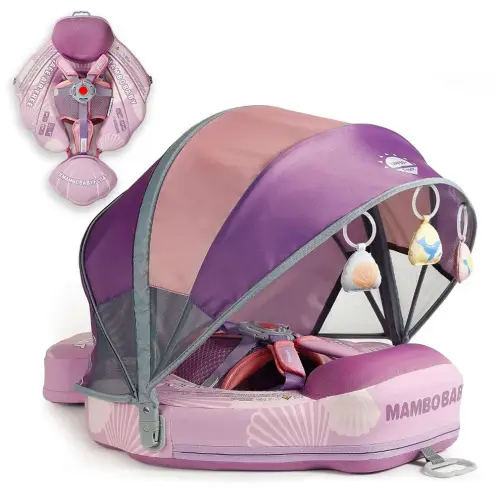 Concha rosa (edición limitada) – MamboBaby