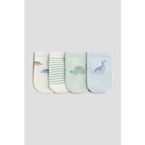 4-PACK ANKLE SOCKS