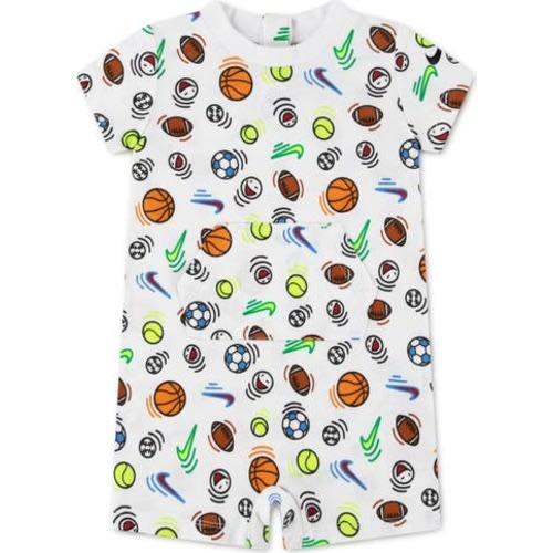 Swoosh Sportball Romper