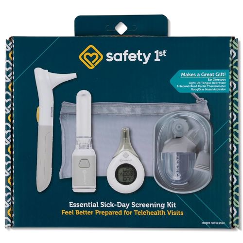 Safety 1st Essential Sick-Day Screening Kit