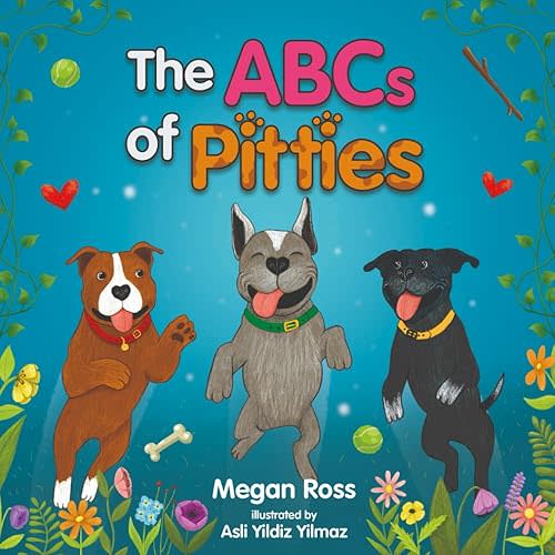 The ABCs of Pitties Paperback – September 29, 2025