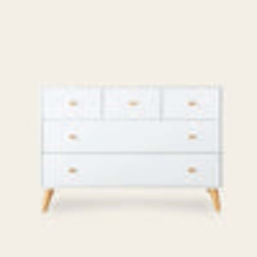 Austin 5-Drawer Nursery Dresser - dadada baby