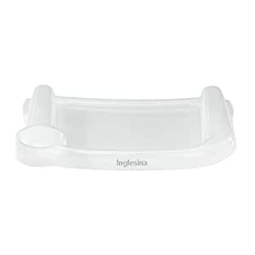 Amazon.com: Inglesina Fast Dining Tray Plus Clip-On High Chair Tray, Clear : Everything Else