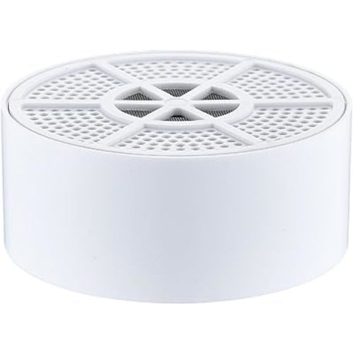 Replacement Cartridge for Bath Filter,Universal Replacement and Compatible with Crystal Quest Bathtub Tub Faucet Filter