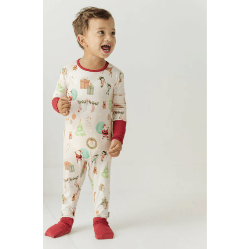 Jolly Jingles Day to Night Romper