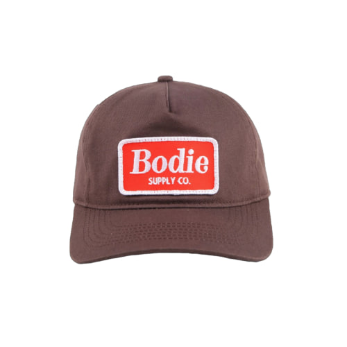 Coyote Snapback - Tobacco