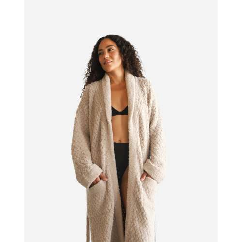 Snug Waffle Robe