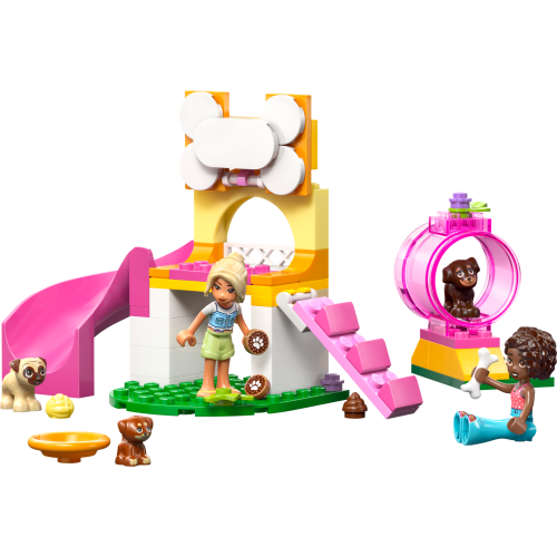 Puppy Playground