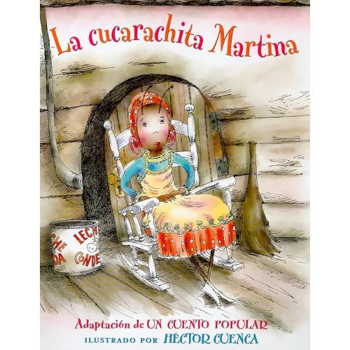La cucarachita Martina / Cucarachita Martina (Spanish Edition)