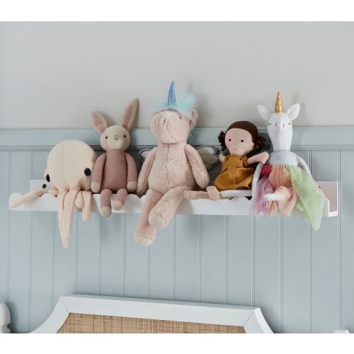 Penny Scalloped Shelving (24" - 36")