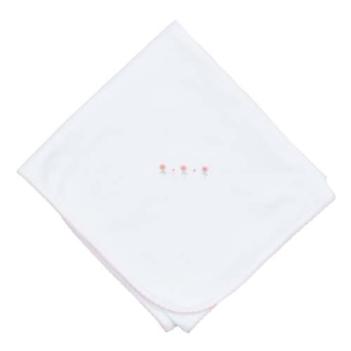 Juliette's Classics Receiving Blanket