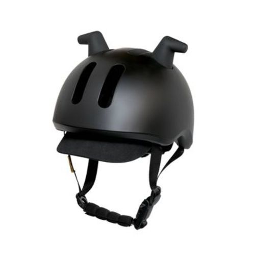 Doona Liki All Purpose Bike Helmet - Black