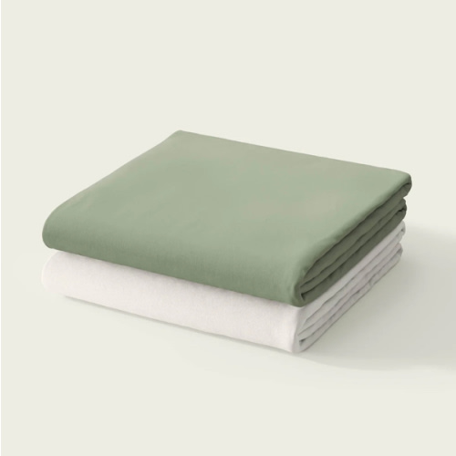 Solid Crib Sheet Set
