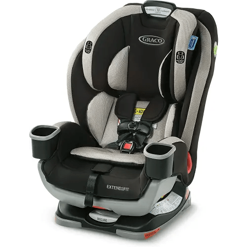 Graco Extend2Fit 3-in-1 Car Seat