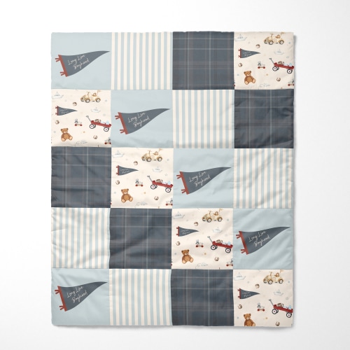 Love Live Boyhood Quilt