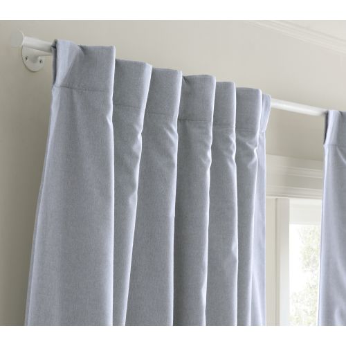 Cameron Blackout Curtain | Pottery Barn Kids