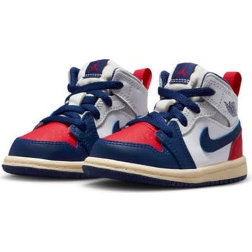 Kids' Air Jordan 1 Mid Sneaker, 7 M