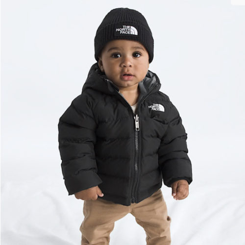 Baby Reversible Perrito Hooded Jacket | The North Face 12-18 months