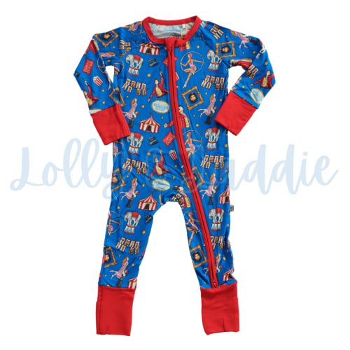 Big Top Dreams - Sleeper (READY-TO-SHIP)