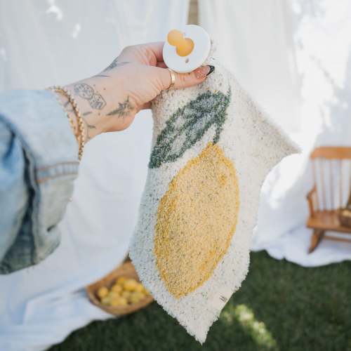 Lovey | Lemon – forever french baby