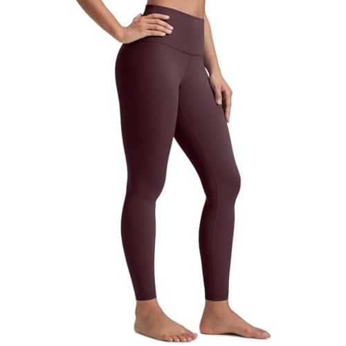 CRZ YOGA Butterluxe Yoga Leggings 28'' - High Waisted Womens Workout Lounge Pants Buttery Soft
