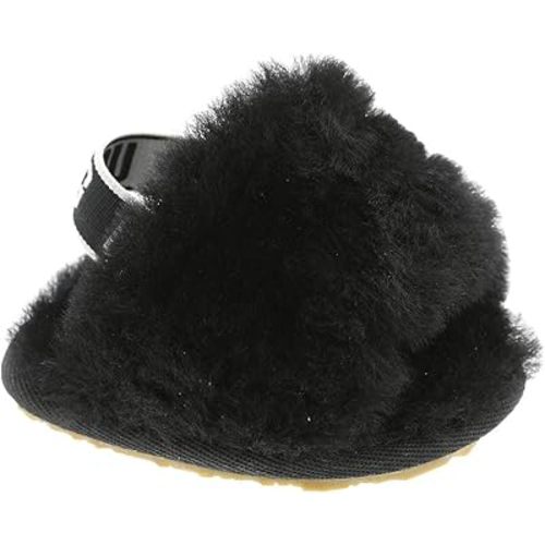 UGG Kids' Fluff Yeah Slide Slipper