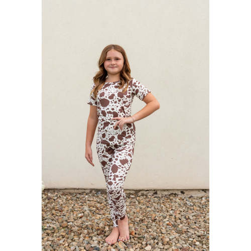 BROWN CATTLE | SHORT SLEEVE