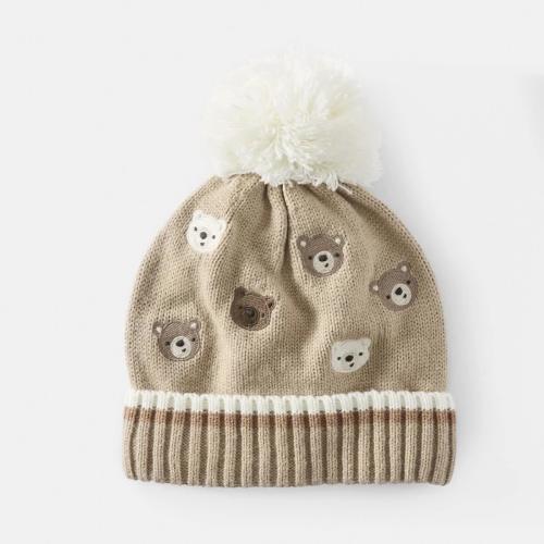 Embroidered Beanie - Kmart