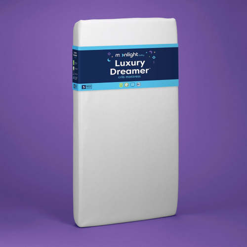 Moonlight Slumber Luxury Dreamer Crib Mattress