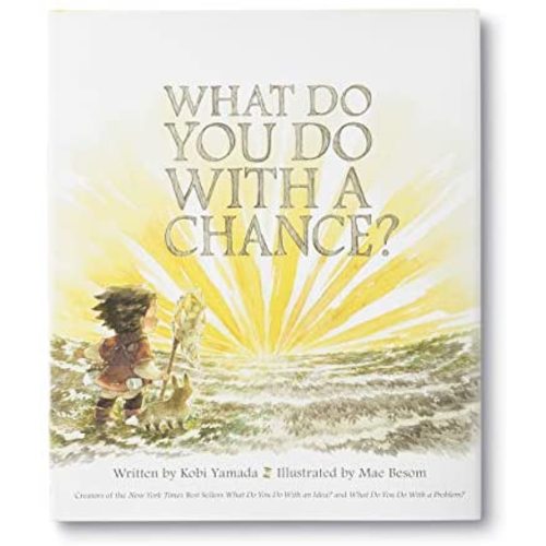 What Do You Do With a Chance? — New York Times best seller