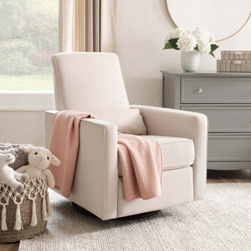 Piper Recliner and Swivel Glider – DaVinci Baby