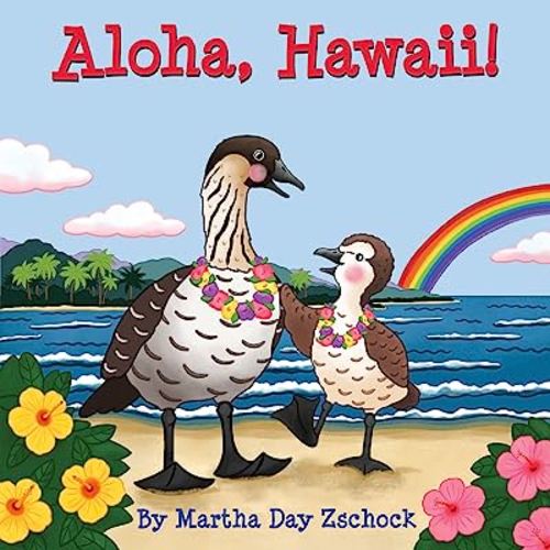 Aloha, Hawaii! (Hello)